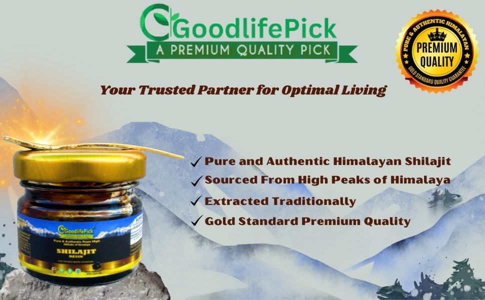 Himalayan Shilajit Resin with 77% Natural Fulvic Acid Gold Standard Pure Shilajit Resin from High Himalayan Peaks