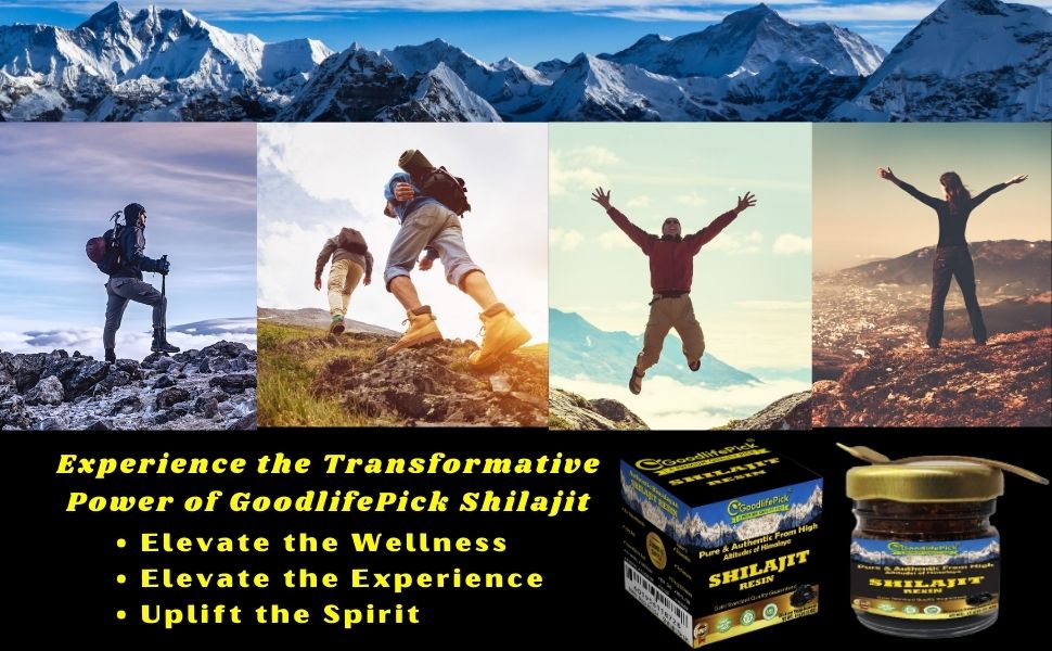 Himalayan Shilajit Resin with 77% Natural Fulvic Acid Gold Standard Pure Shilajit Resin from High Himalayan Peaks