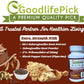 Ashwagandha with Black Pepper Capsules. Powerful 12300 mg with 5% Withanolides for Maximum Benefits- 90ct