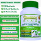 Premium Moringa Capsules with Black Pepper. Powerful 10,700 mg from Finest Handpicked Moringa oleifera Leaf Powder & Powerful 50:1 Moringa Extract